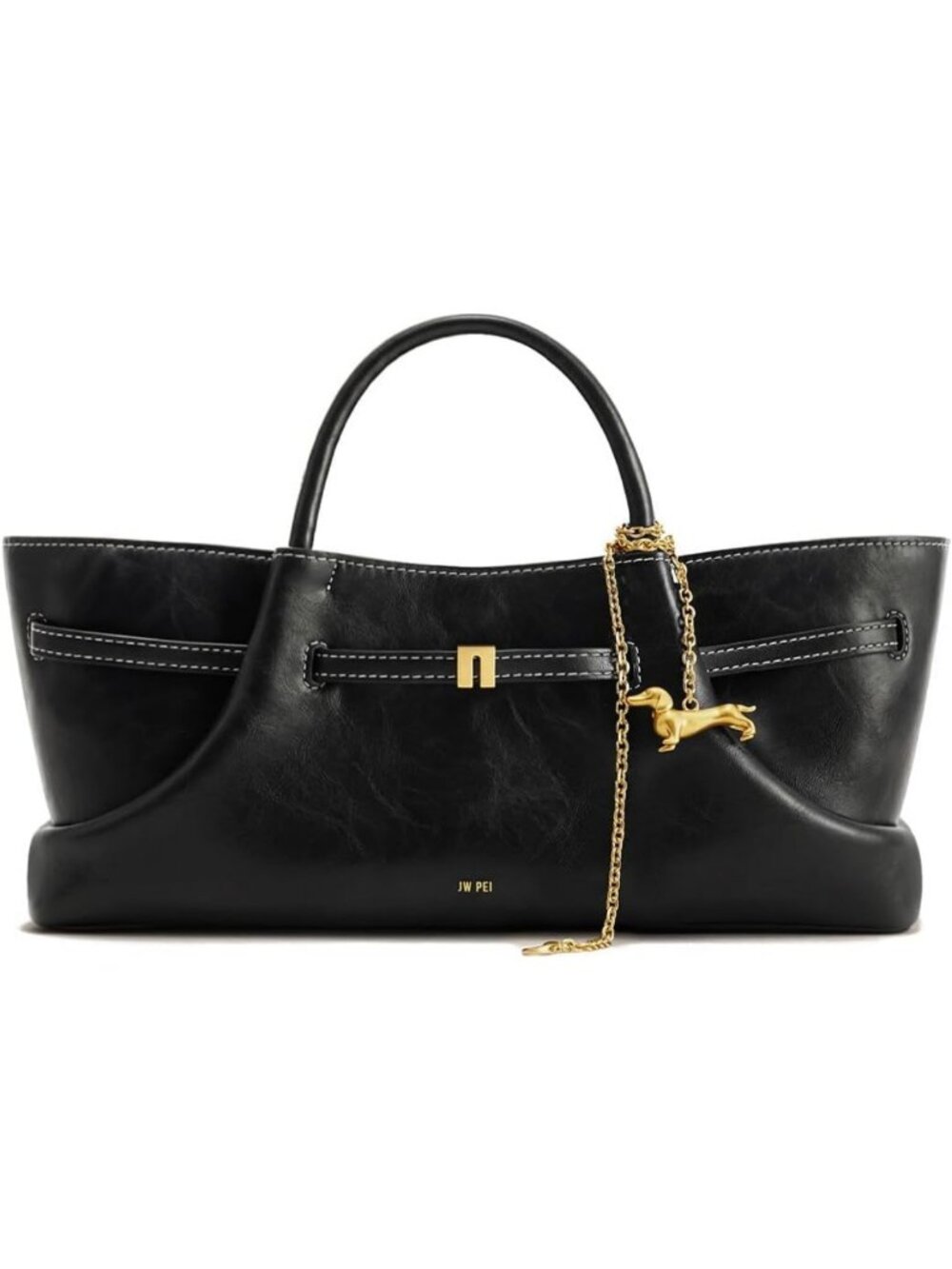 Chic Women's Dachshund Charm Tote Bag | Stylish, Versatile, Perfect for Everyday